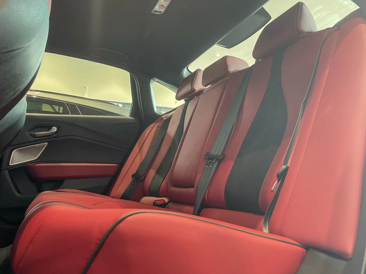 2025 Acura TLX A-Spec Main Image