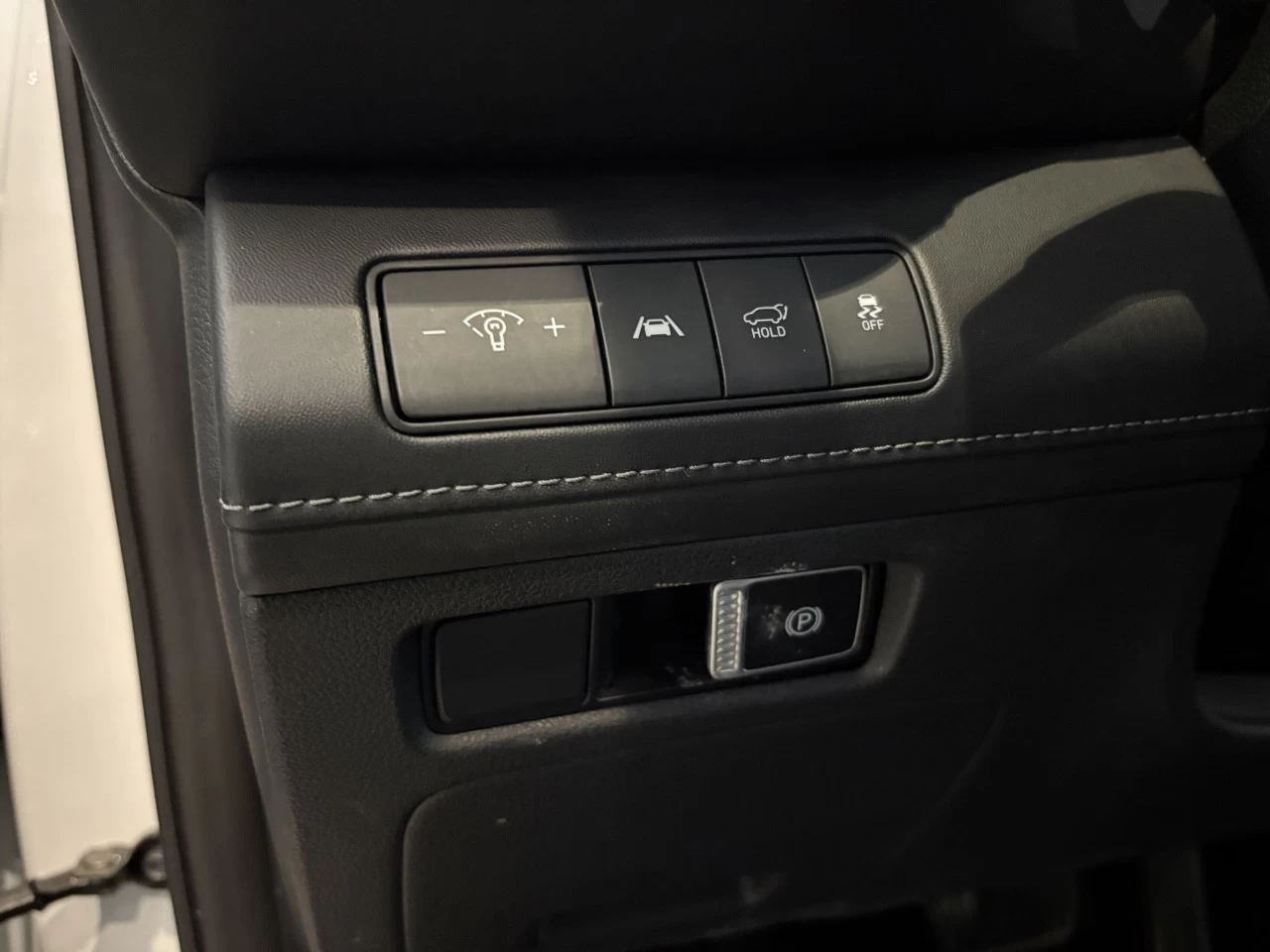 2021 Hyundai Santa Fe hybride Luxury Image principale