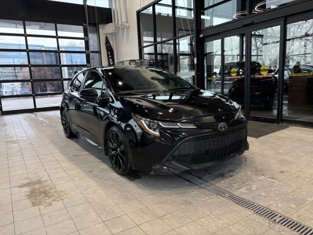 Toyota Corolla SE 2019