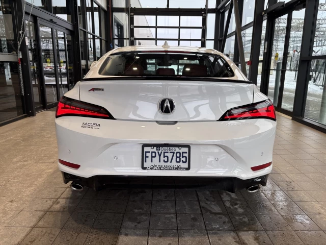 Acura Integra Elite A-Spec 2025