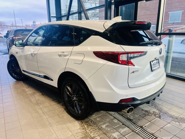 Acura RDX A-Spec 2023