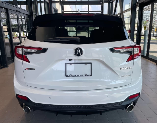 Acura RDX A-Spec 2023