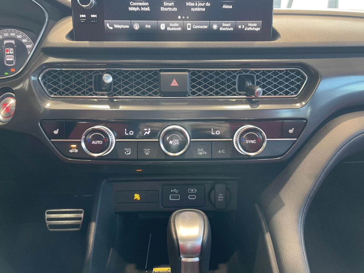 2025 Acura Integra Elite A-Spec Image principale