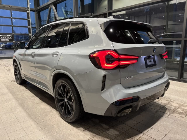BMW X3 xDrive30i 2024