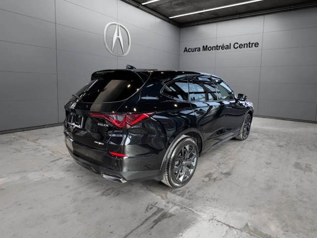 Acura MDX A-Spec 2023