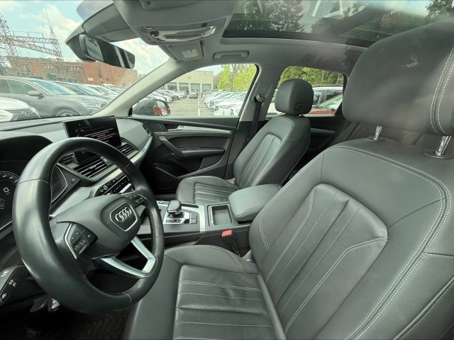 Audi Q5 Progressiv 2021