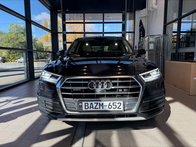 Audi Q5 Technik 2019