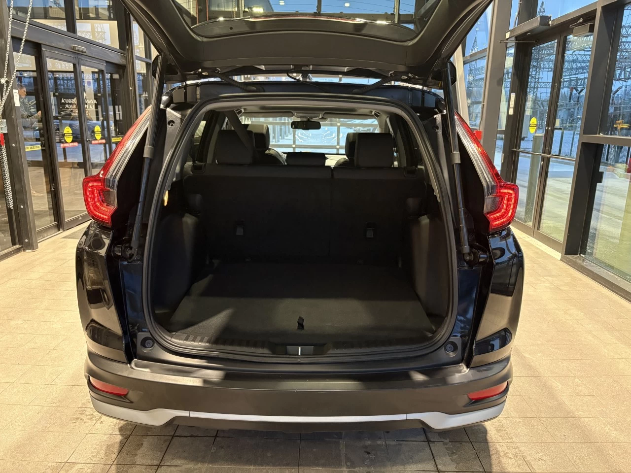 2021 Honda CR-V EX-L Main Image