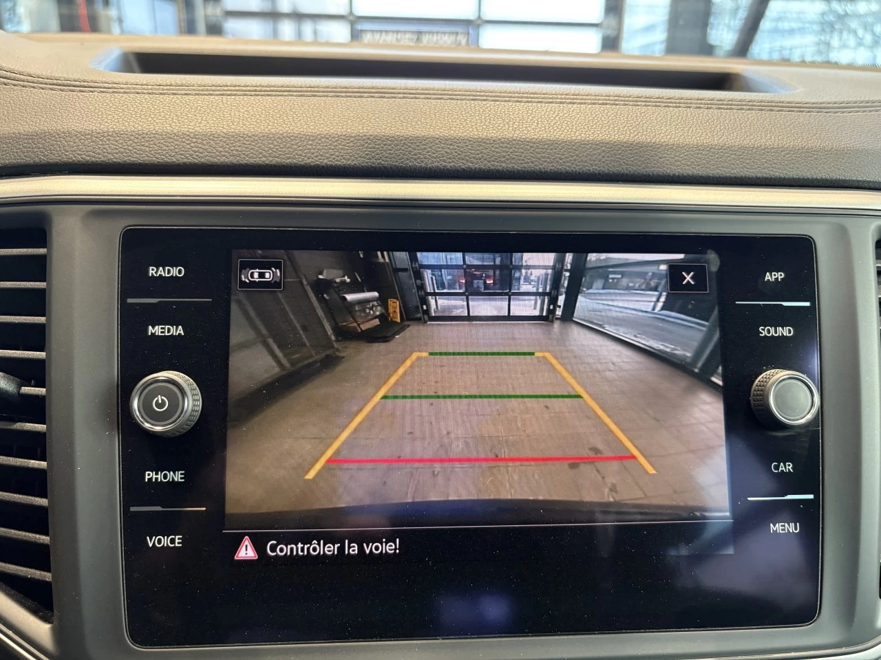 2022 Volkswagen Atlas Cross Sport Comfortline Image principale