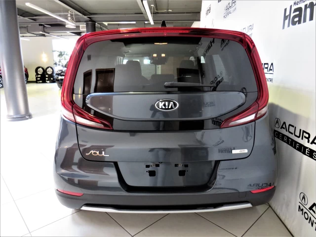 Kia Soul EV EV Premium 2020