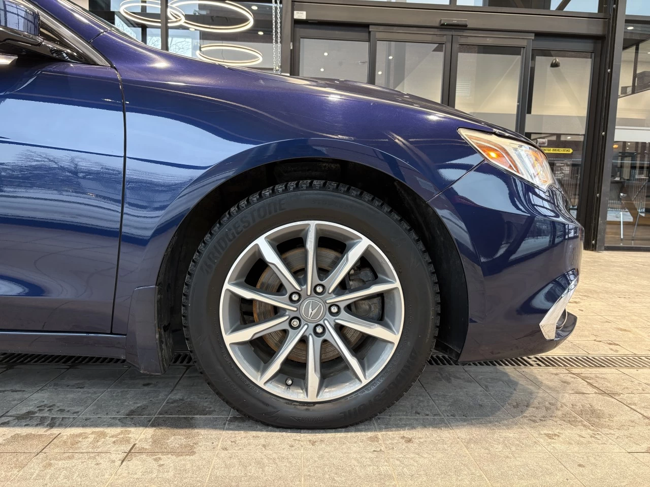 2018 Acura TLX Tech Main Image