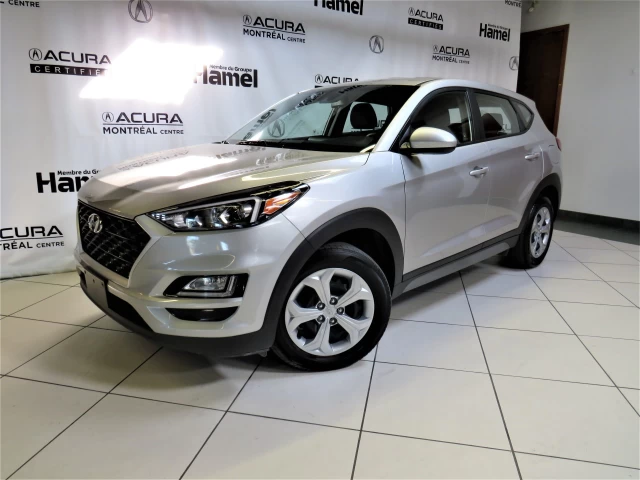Hyundai Tucson Essential 2021