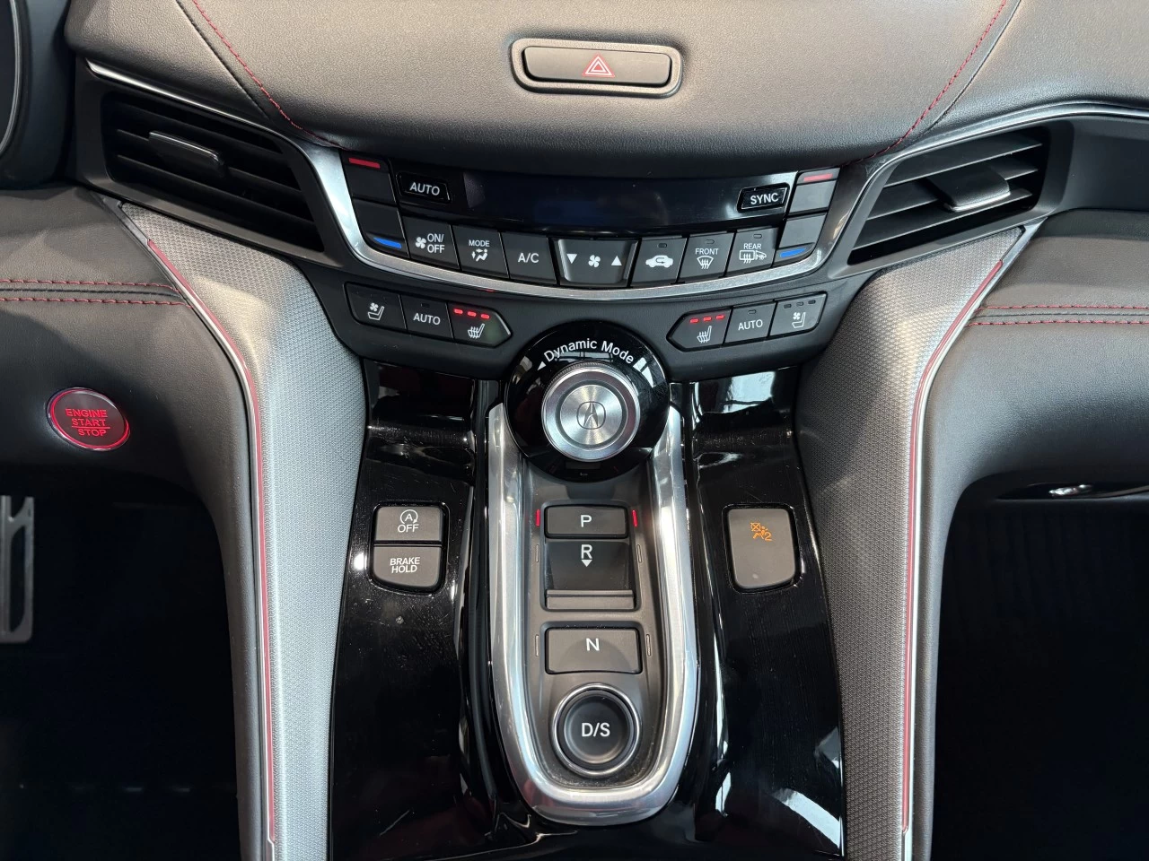 2024 Acura TLX A-Spec Main Image