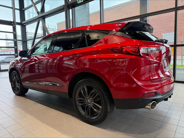 Acura RDX A-Spec 2024