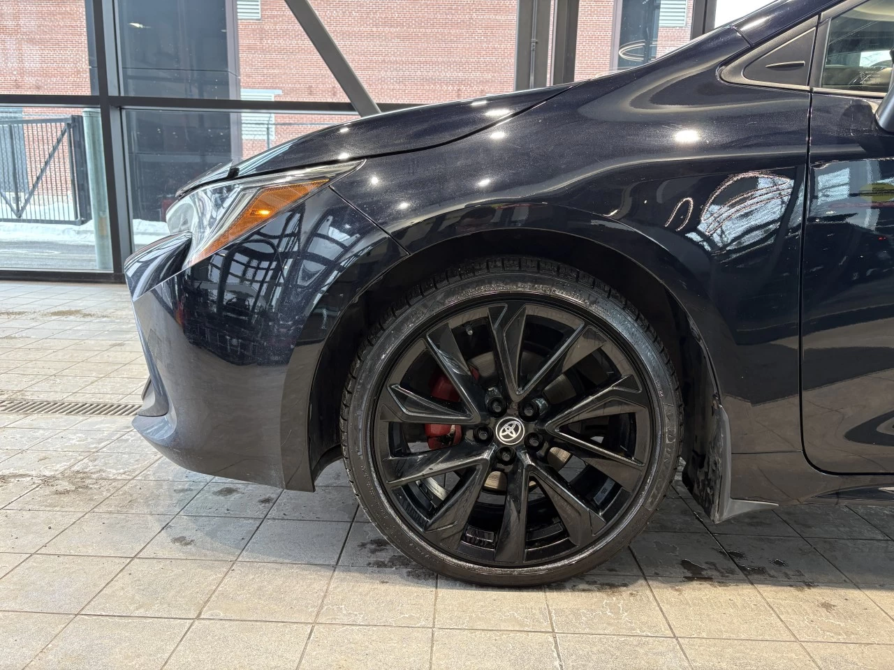 2019 Toyota Corolla SE Image principale