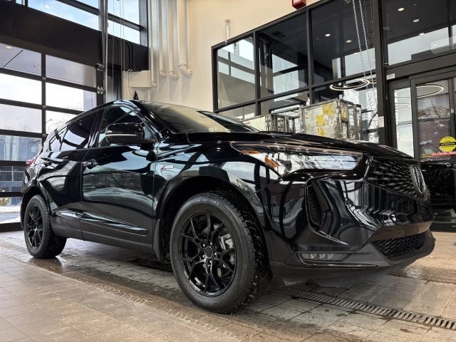 Acura RDX A-Spec 2023