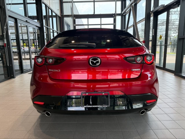 Mazda 3 Sport GS 2022