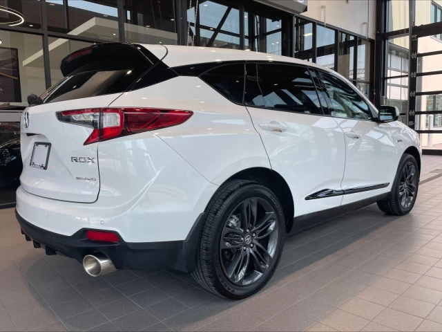 Acura RDX A-Spec 2023