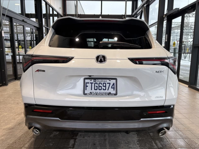 Acura ADX A-Spec 2025