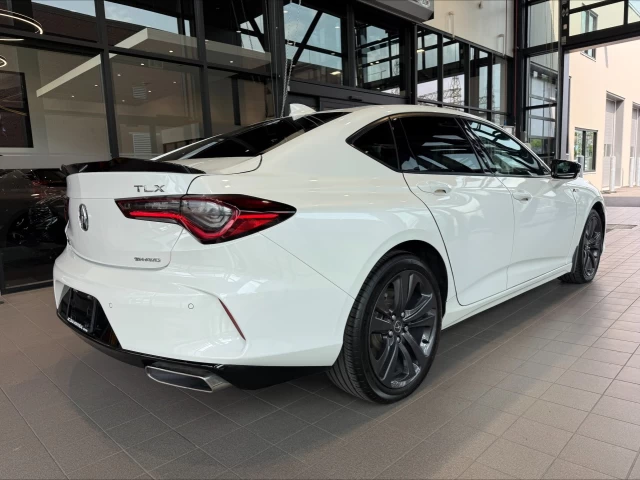 Acura TLX A-Spec 2023