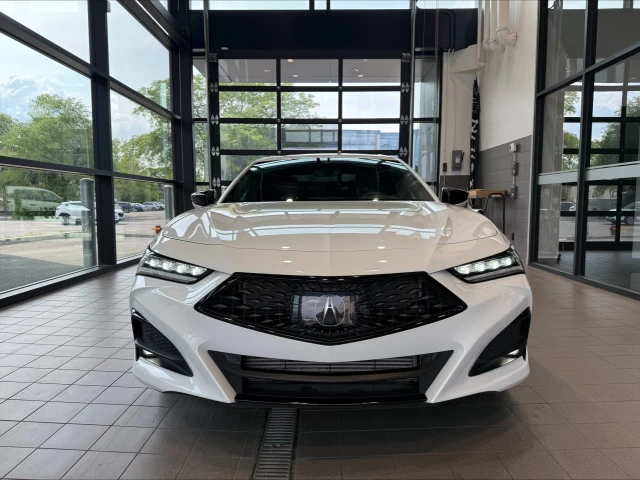 Acura TLX A-Spec 2023