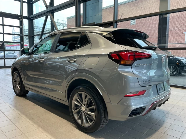 Buick Encore GX Preferred 2023