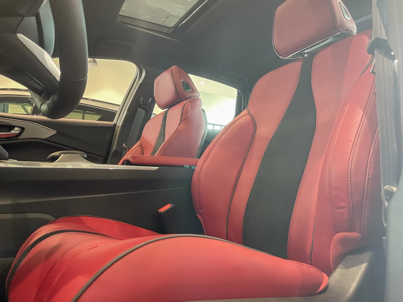 2025 Acura TLX A-Spec Main Image