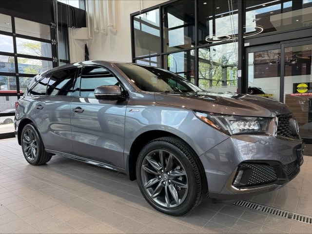 Acura MDX A-Spec/PMC Edition 2020