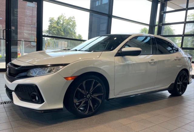 Honda Civic Sport 2019