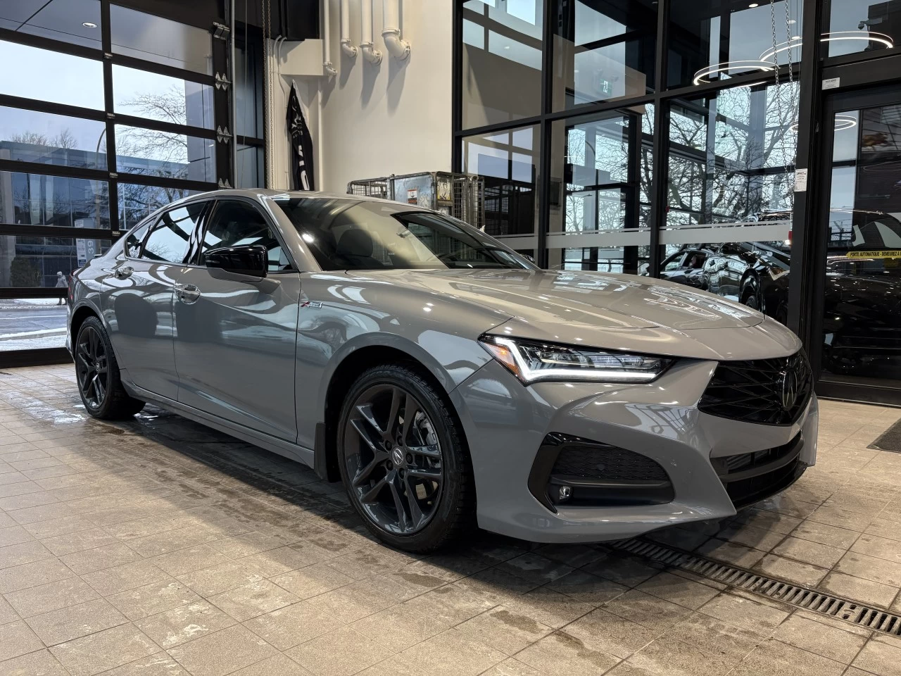 2025 Acura TLX A-Spec Main Image