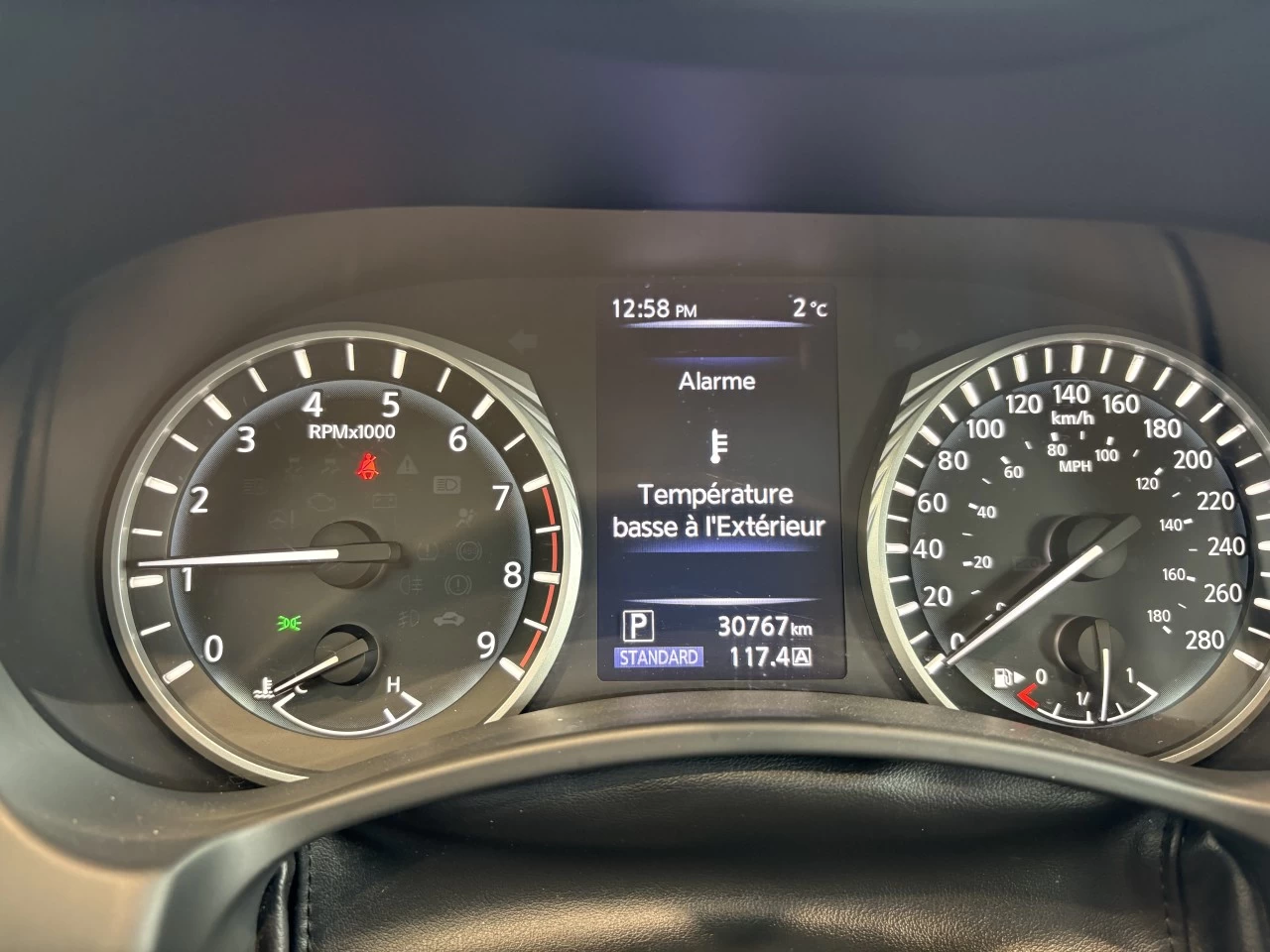 2018 INFINITI Q50 3.0t Image principale