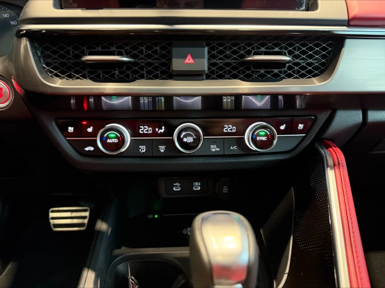 2025 Acura ADX A-Spec Image principale