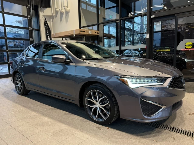 Acura ILX Premium 2021