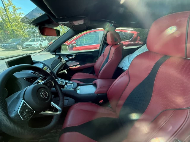 Acura RDX A-Spec 2022