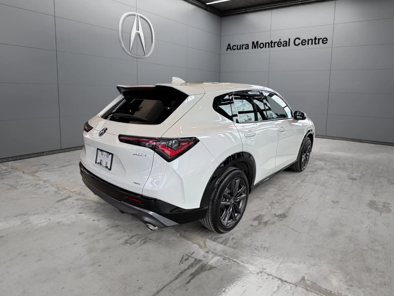 2025 Acura ADX A-Spec Image principale