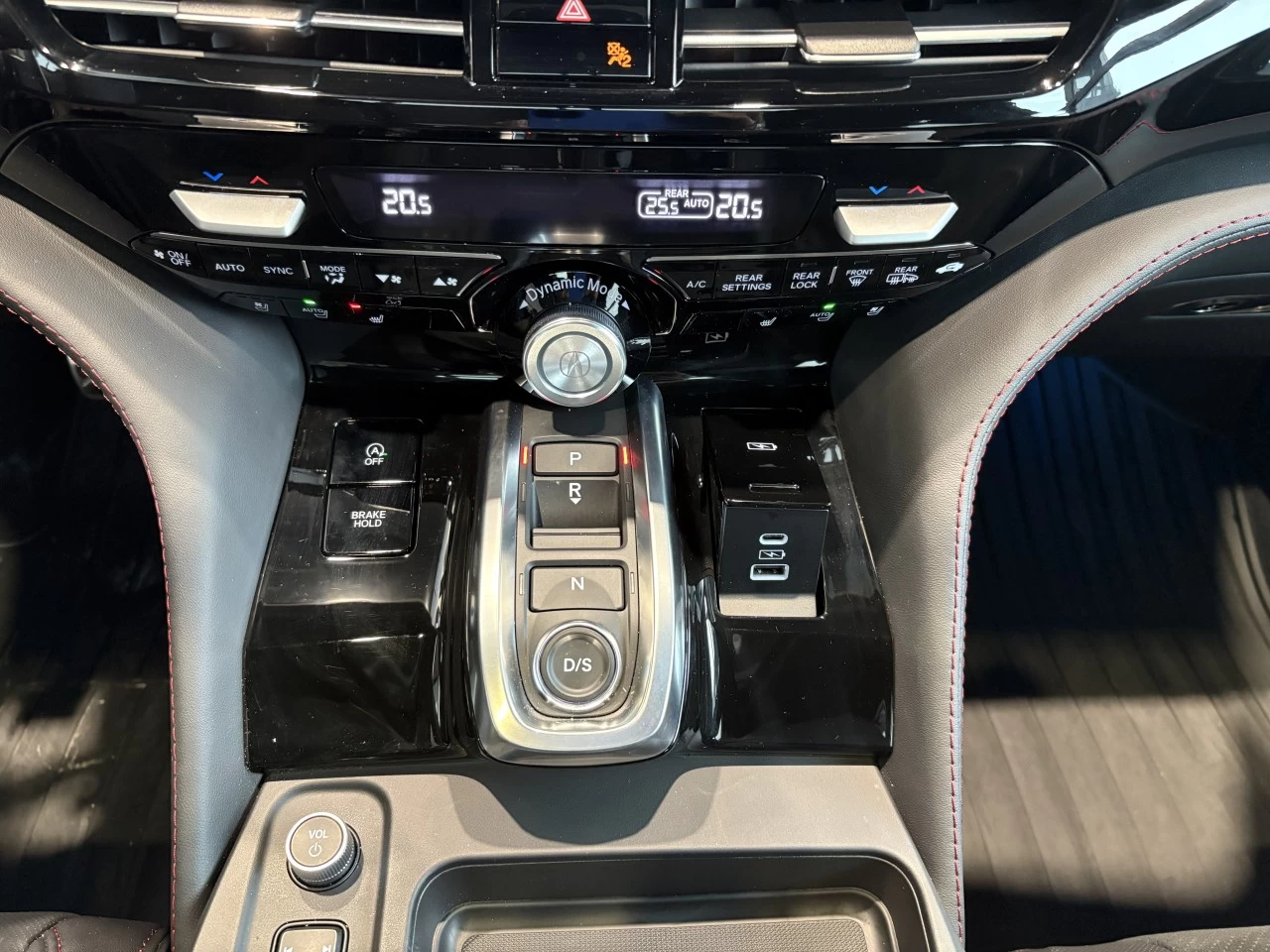 2026 Acura MDX A-Spec Main Image