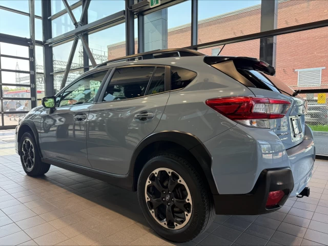 Subaru Crosstrek Convenience 2021