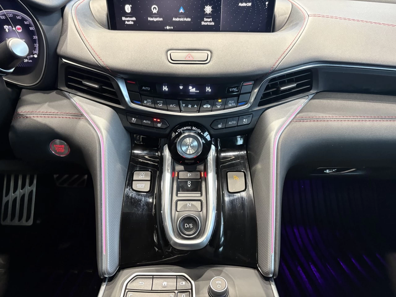 2025 Acura TLX A-Spec Main Image