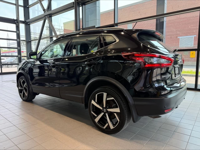 Nissan Qashqai SL 2021