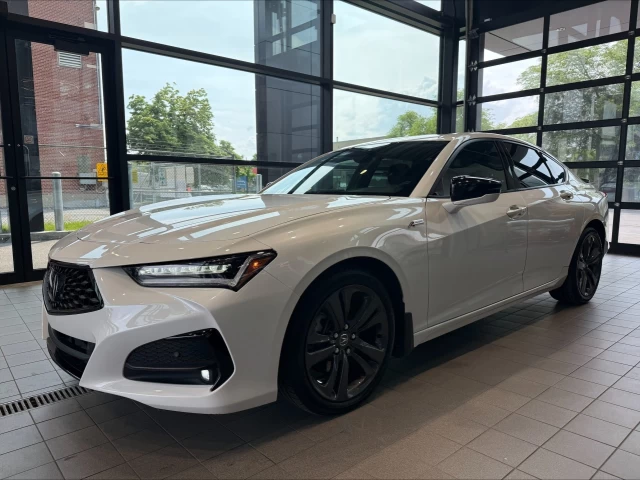 Acura TLX A-Spec 2023