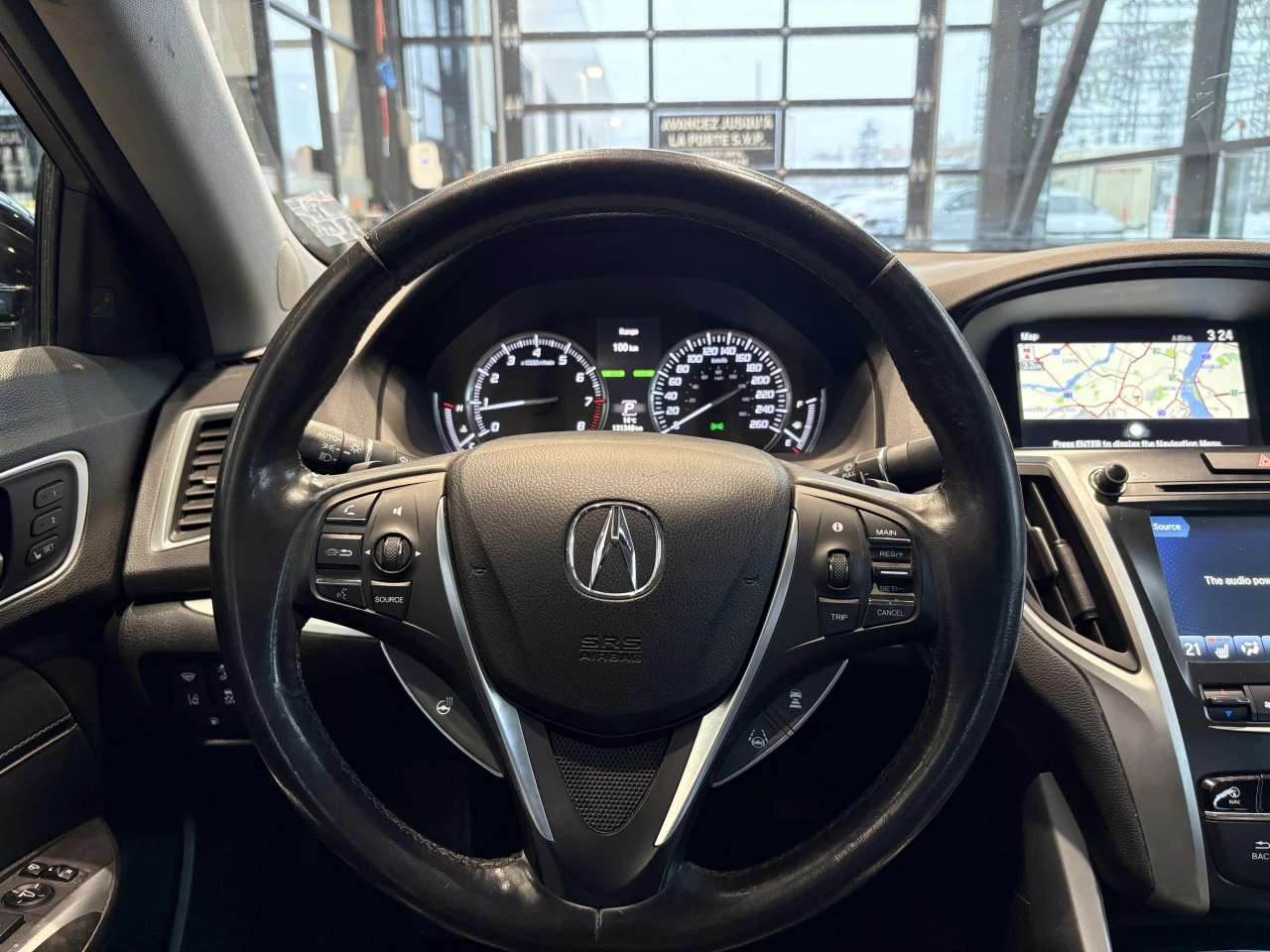2018 Acura TLX Tech Main Image