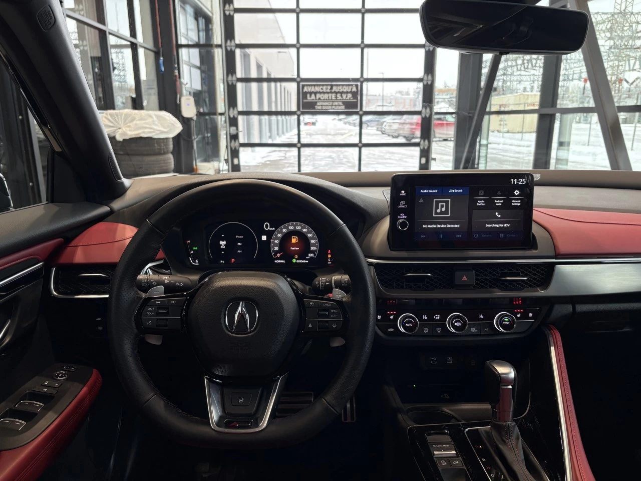 2025 Acura ADX A-Spec Main Image