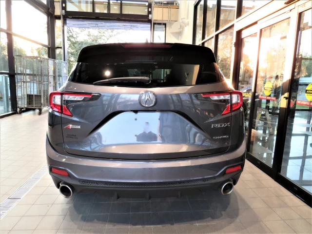 Acura RDX A-Spec 2021