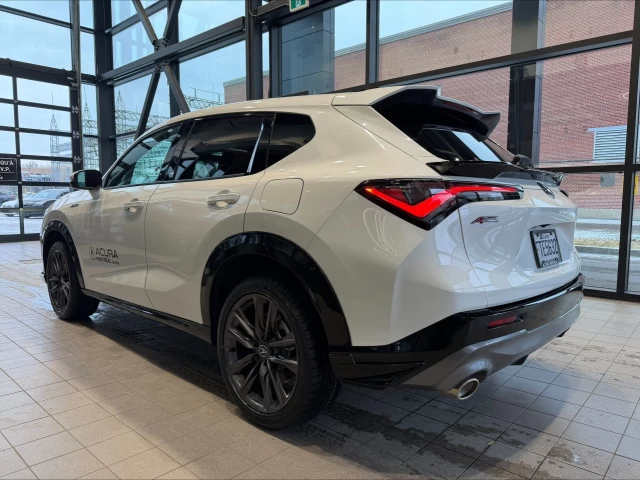 Acura ADX A-Spec 2025