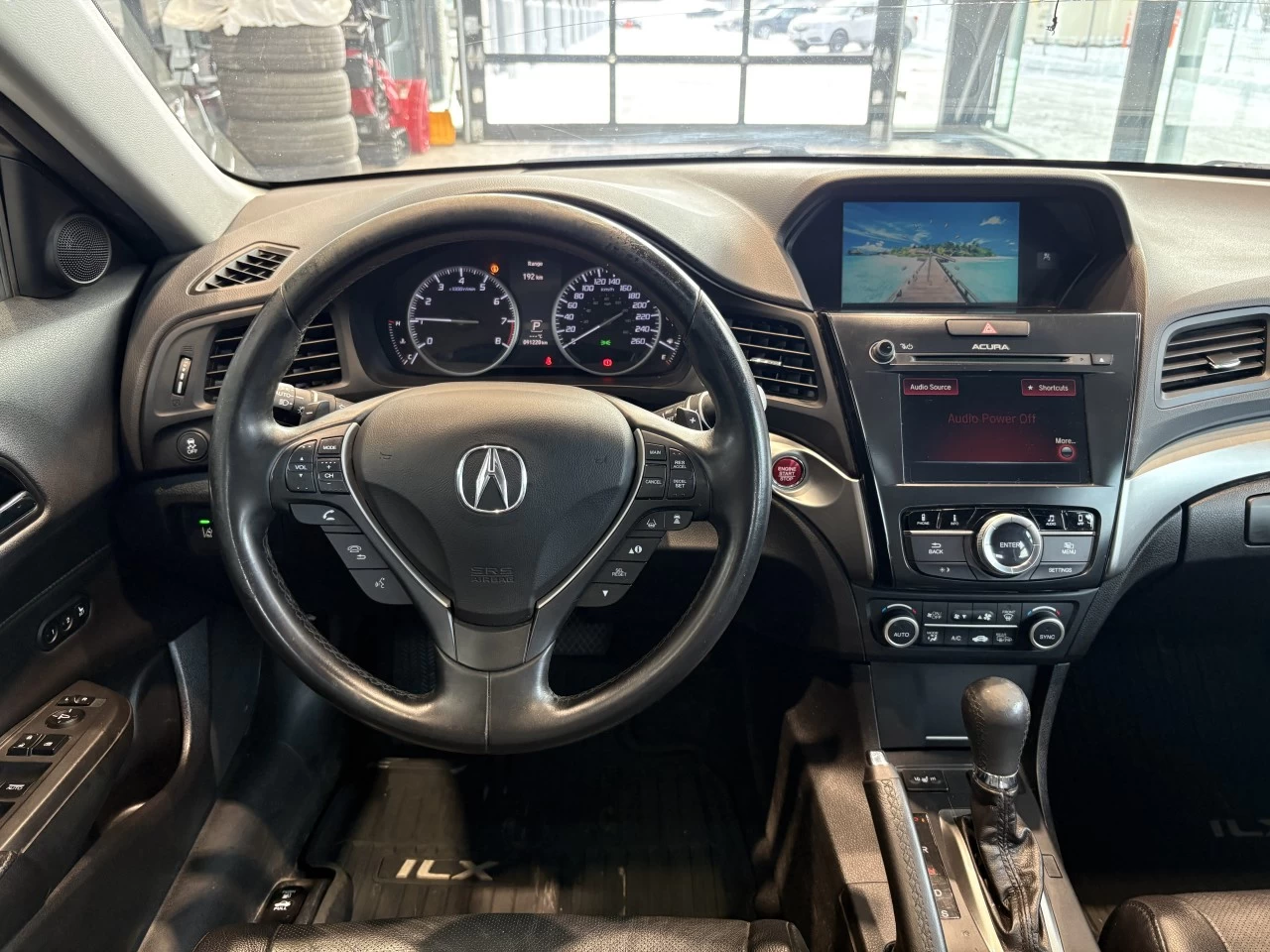 2017 Acura ILX Technology Pkg/Premium Image principale