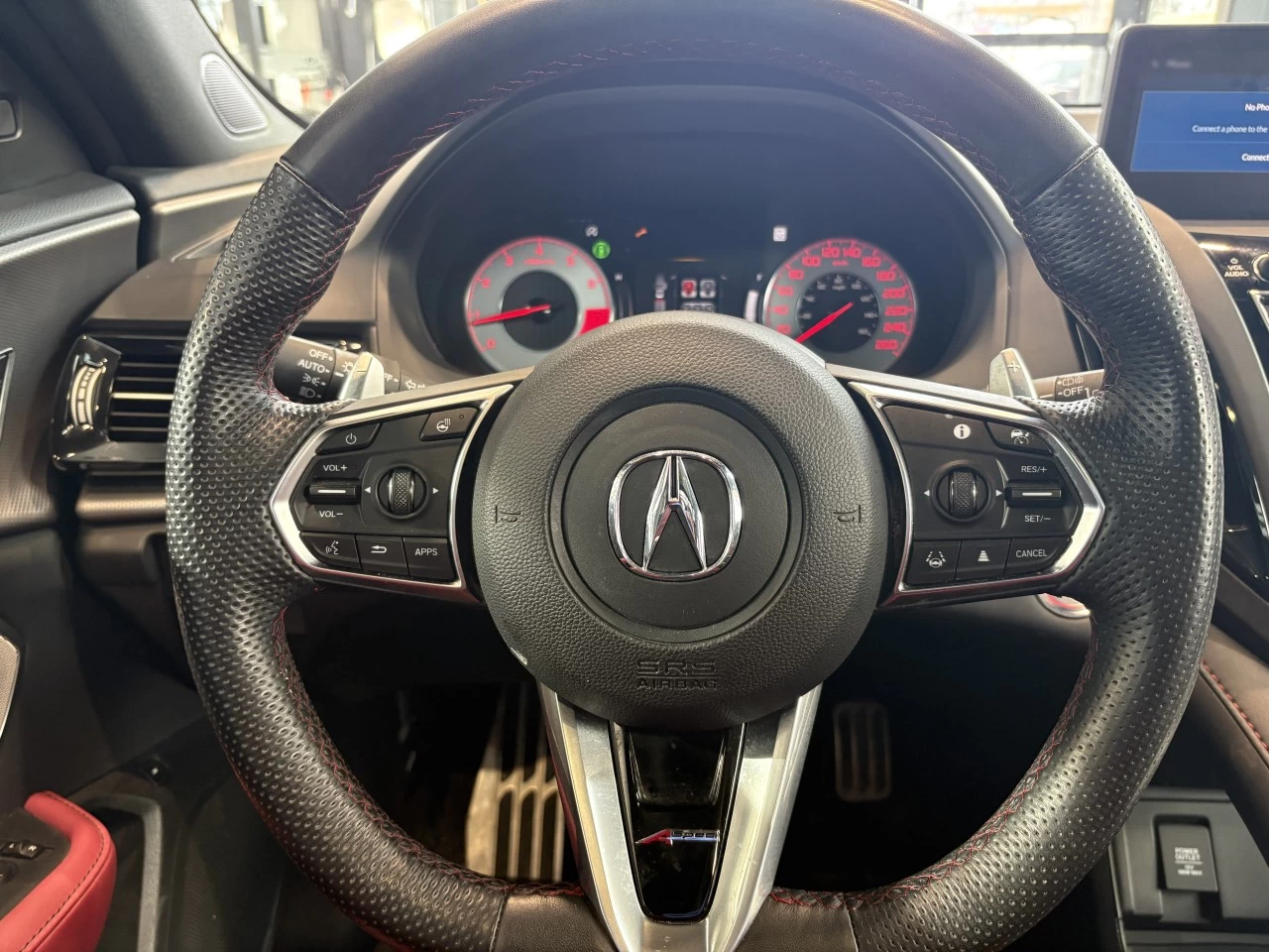 2023 Acura RDX Platinum Elite A-Spec Image principale