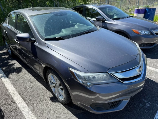 Acura ILX Premium/Tech 2018