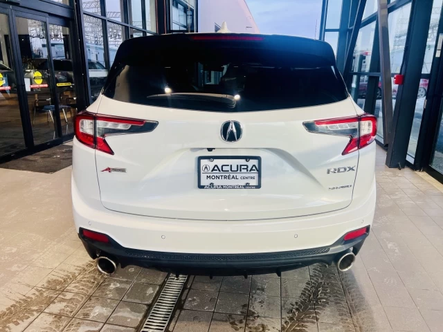 Acura RDX A-Spec 2023