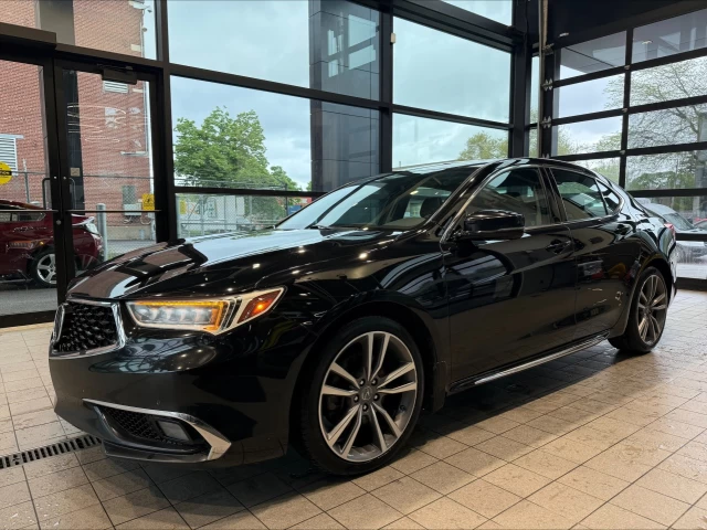 Acura TLX Elite 2019