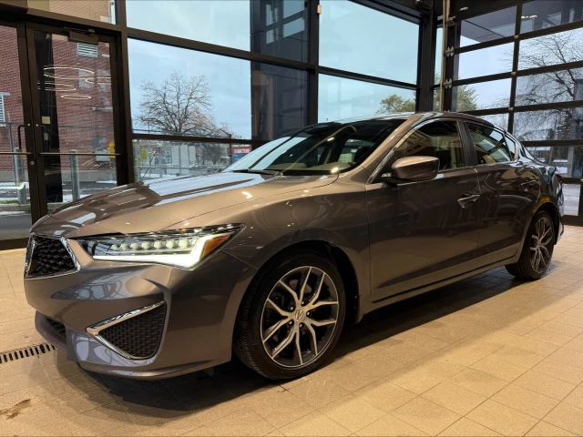 Acura ILX Premium 2021
